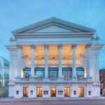 The Mariinsky Theatre – St. Petersburg A Cultural Beacon of the Performing Arts