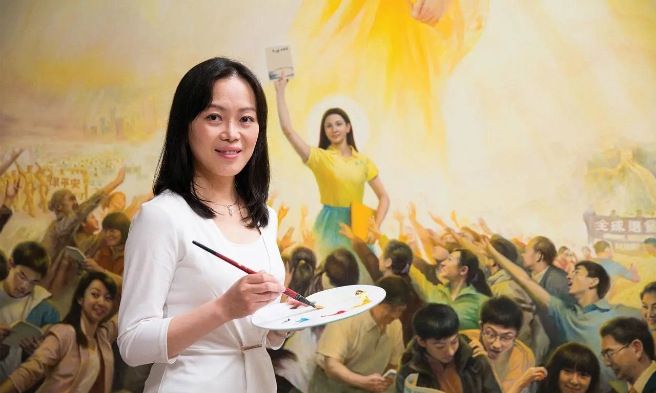 Sublime and True to Life: Award-Winning Painter on Classical Oil Figure Painting