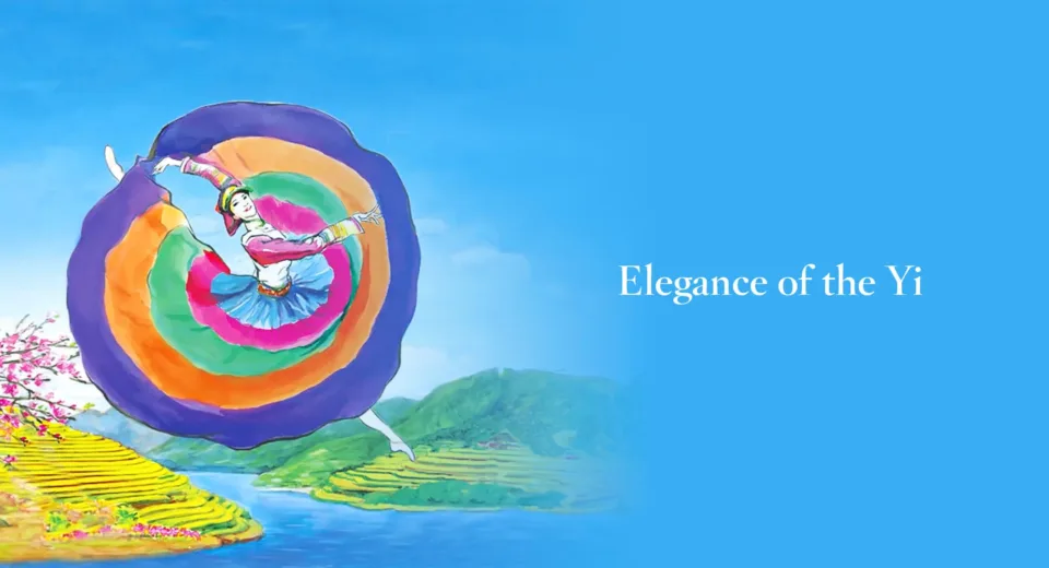 elegance of the Yi